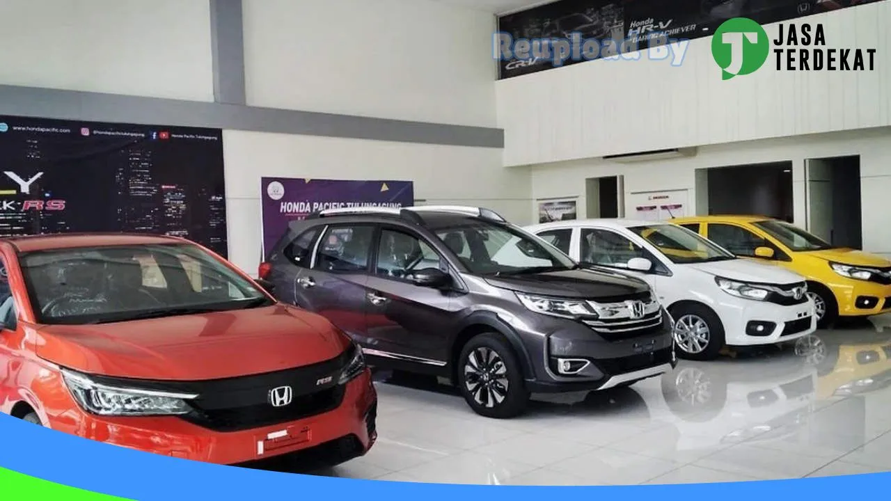 Gambar Honda Mandalatama Blora di Blora, Jawa Tengah ke 2