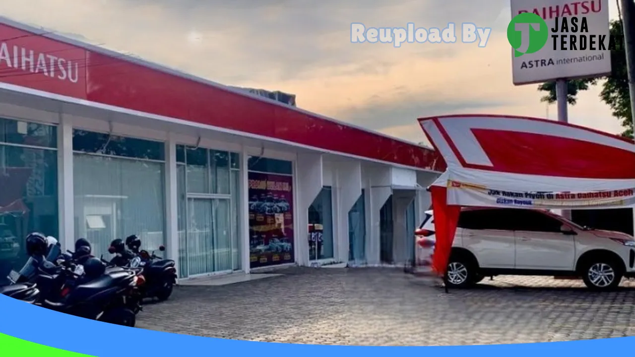 Gambar Astra Daihatsu Banda Aceh di Banda Aceh, Aceh ke 3