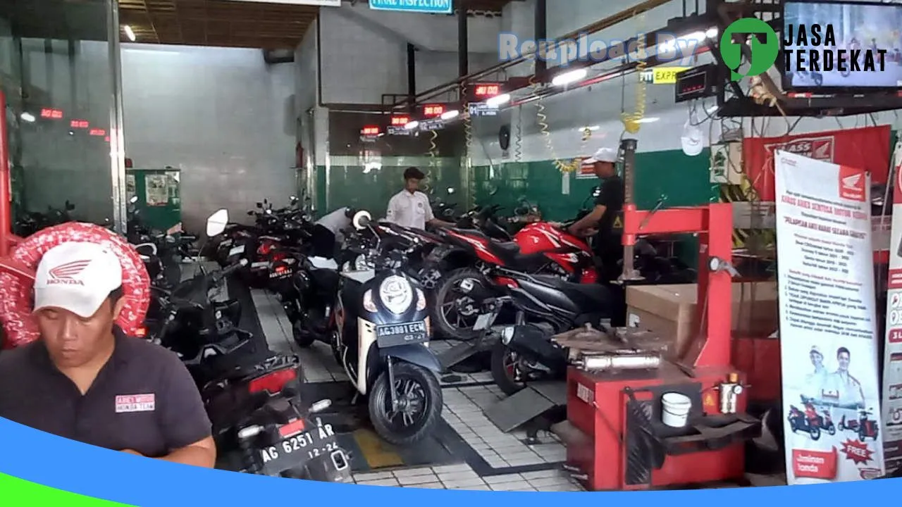 Gambar PT. ARIES SENTOSA MOTOR KEDIRI di Kota Kediri, Jawa Timur ke 5
