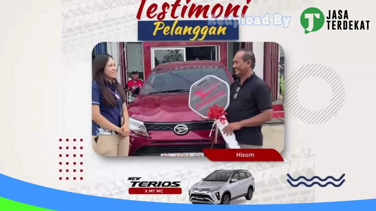 Gambar Daihatsu Sorong Serba Mulia Auto di Dogiyai, Papua ke 1