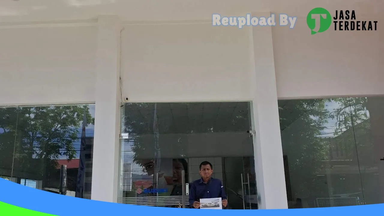Gambar Suzuki Kotamobagu Sinar Galesong Prima di Bolaang Mongondow, Sulawesi Utara ke 2