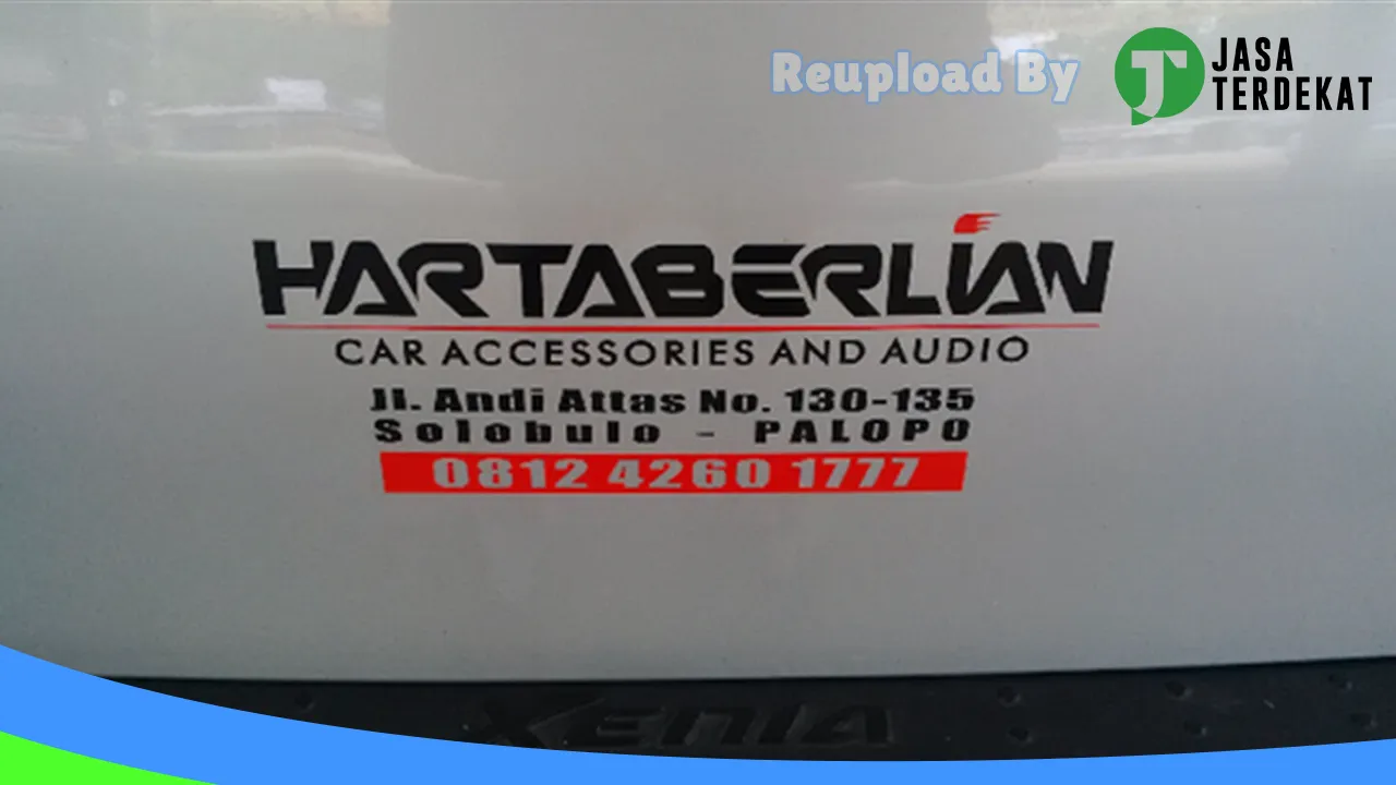 Gambar Harta Berlian Motor di Palopo, Sulawesi Selatan ke 2