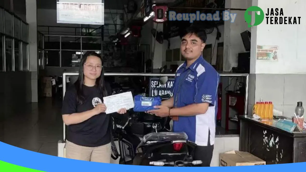 Gambar Yamaha Sumber Baru Rejeki Masaran di Sragen, Jawa Tengah ke 1