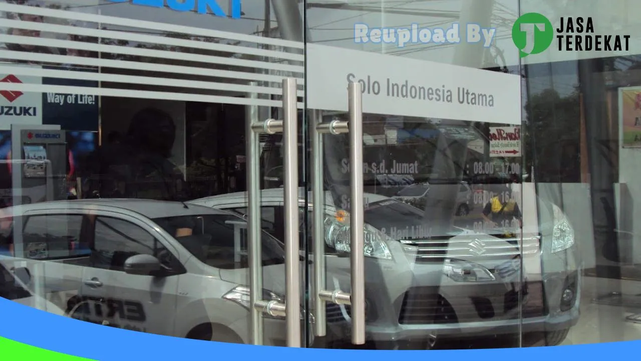 Gambar Suzuki Karanganyar Solo Indonesia Utama di Karanganyar, Jawa Tengah ke 3