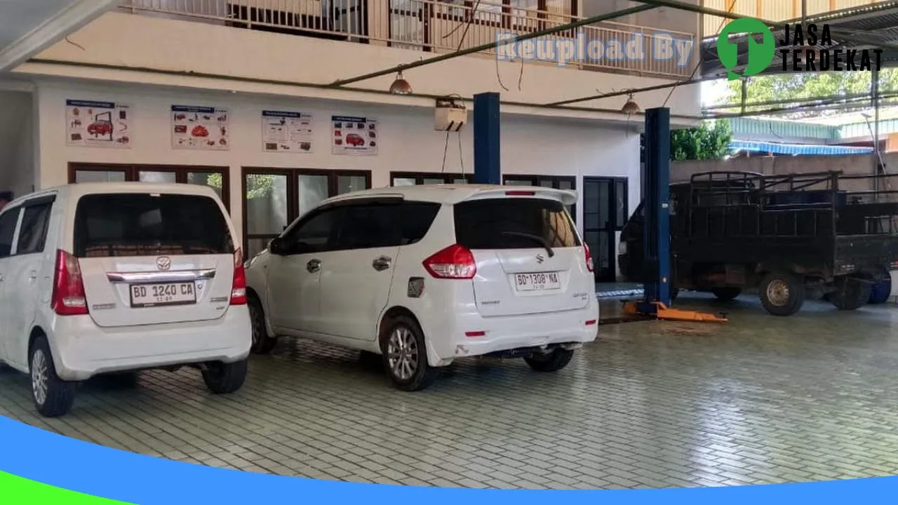 Gambar Suzuki Mukomuko Kangaroo Motor Mandiri di Muko-Muko, Bengkulu ke 5