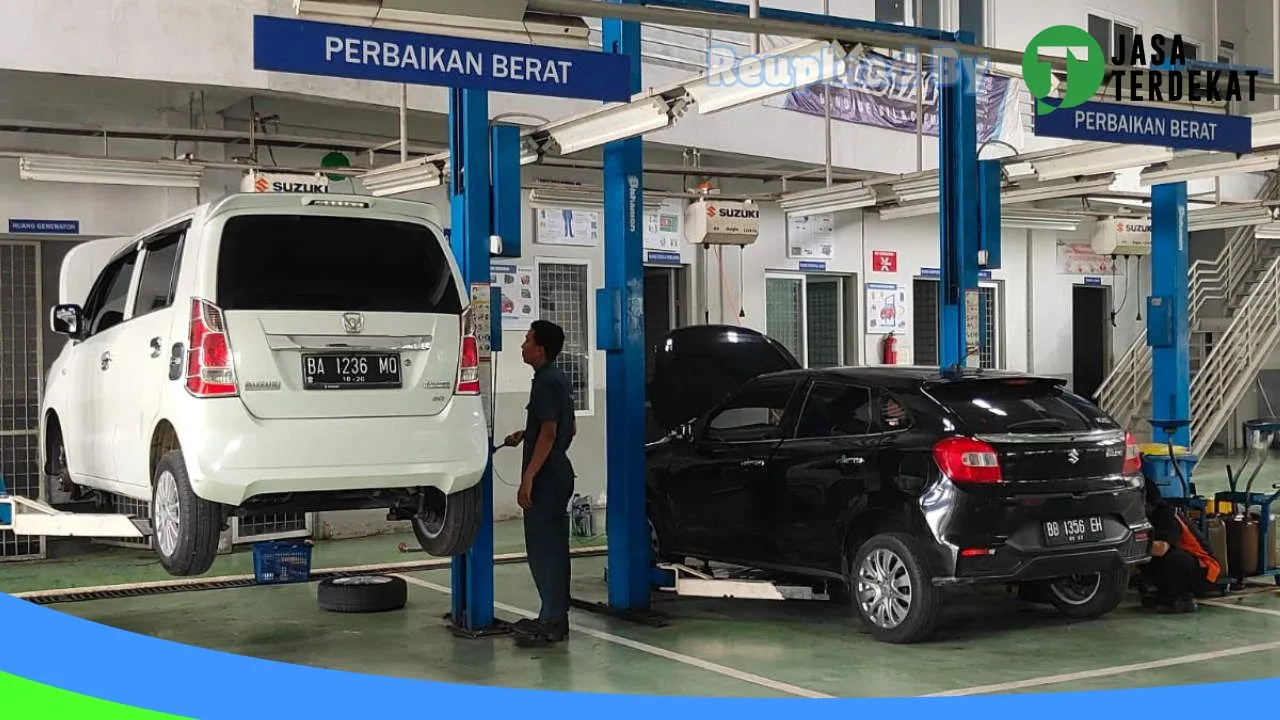 Gambar Suzuki Payakumbuh Elang Perkasa Motor di Payakumbuh, Sumatera Barat ke 4