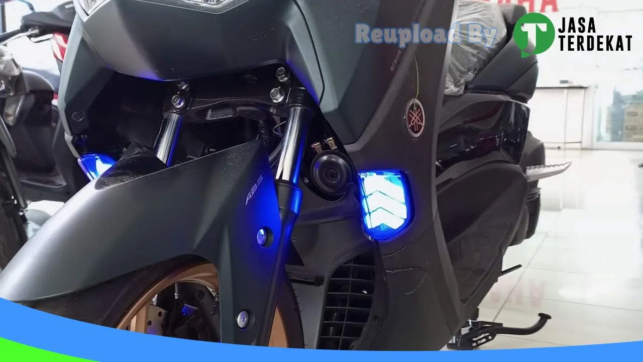 Gambar Yamaha Salles Point Pt. Serba Mulia Auto di Bontang, Kalimantan Timur ke 4