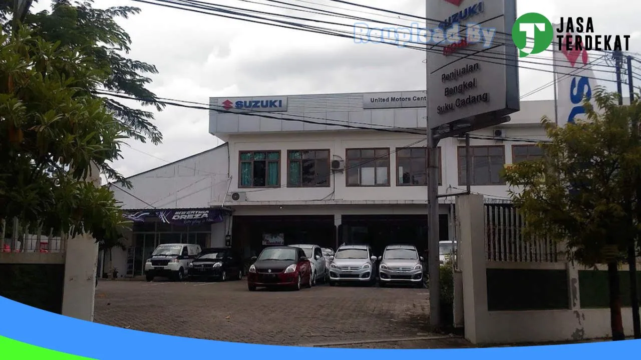 Gambar Suzuki Bojonegoro United Motors Centre di Bojonegoro, Jawa Timur ke 2