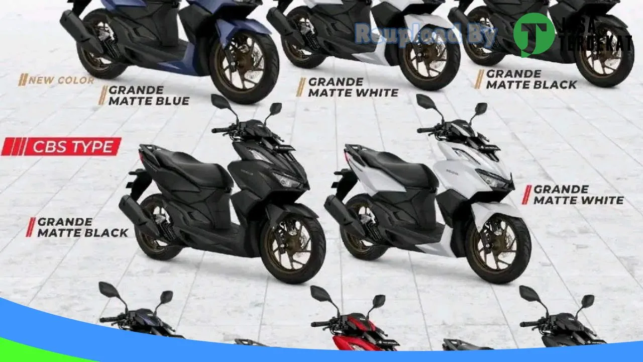 Gambar HONDA NSS BARRU di Barru, Sulawesi Selatan ke 4