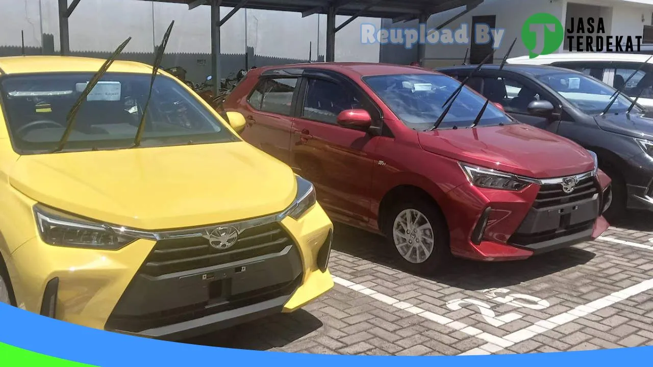Gambar Nasmoco Toyota Demak di Demak, Jawa Tengah ke 4