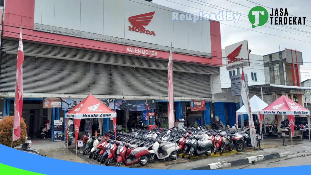 Gambar CV. VALEN MOTOR MEULABOH di Aceh Barat, Aceh ke 1