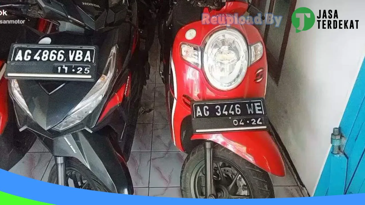 Gambar JUAL BELI MOTOR BEKAS NGANJUK di Nganjuk, Jawa Timur ke 3
