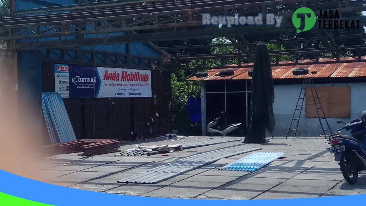 Gambar Anda Mobilindo Jogja di Kota Yogyakarta, DI Yogyakarta ke 4