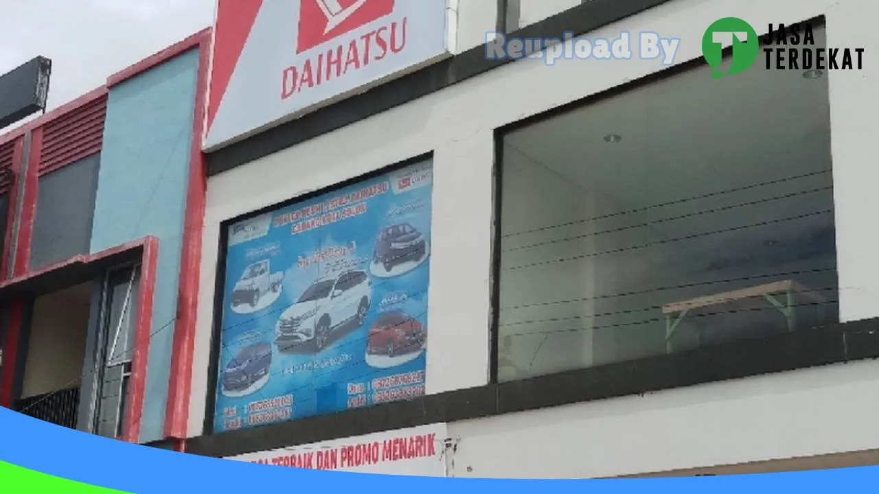 Gambar Astra Daihatsu Solok di Solok, Sumatera Barat ke 3