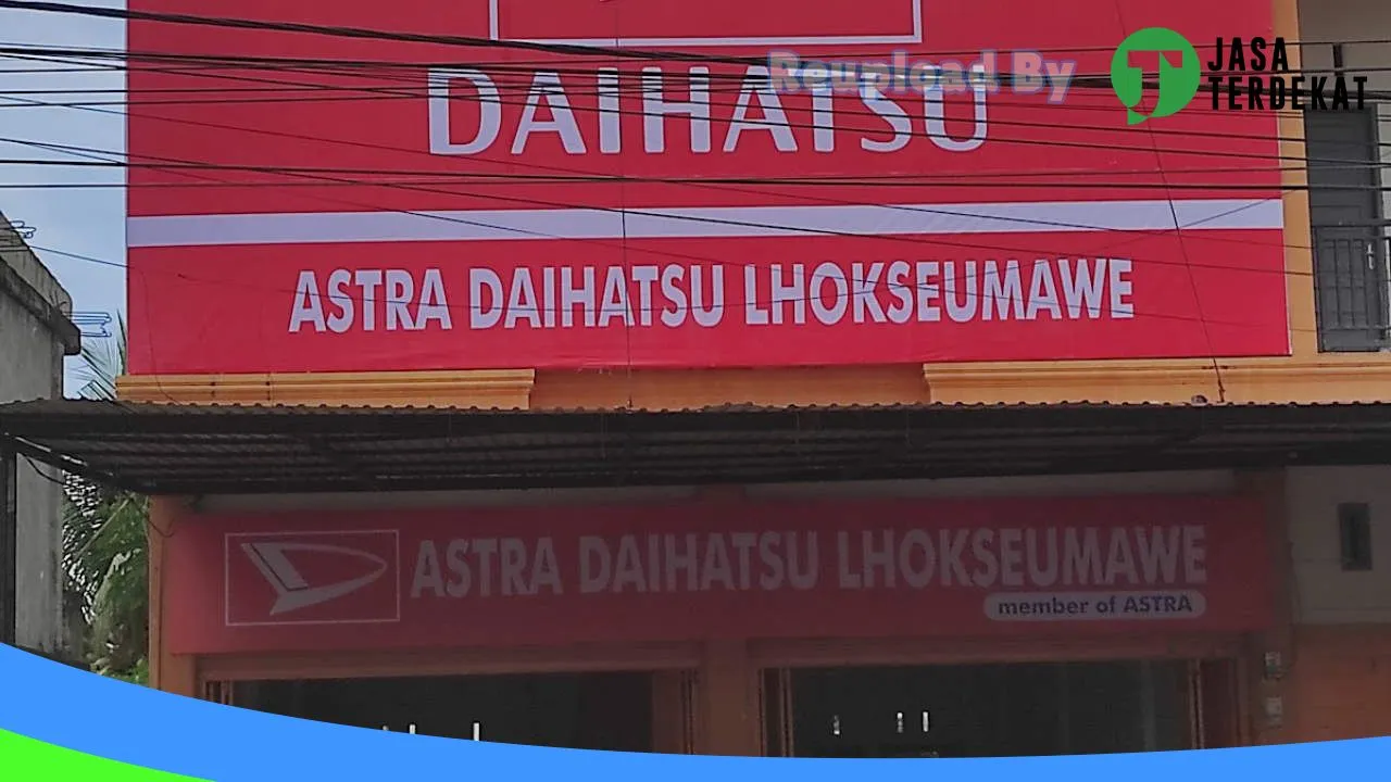 Gambar Dealer Astra Daihatsu Lhokseumawe di Lhokseumawe, Aceh ke 2