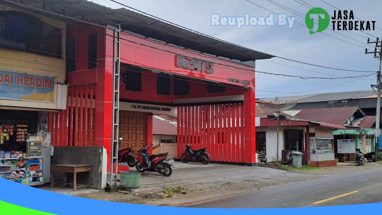 Gambar Arken Motor di Gunungsitoli, Sumatera Utara ke 2