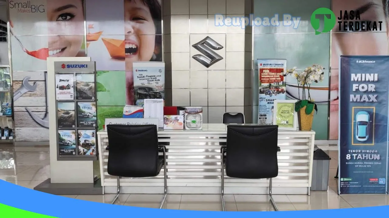Gambar Suzuki Purwokerto PT Sumber Baru Mobil di Banyumas, Jawa Tengah ke 3