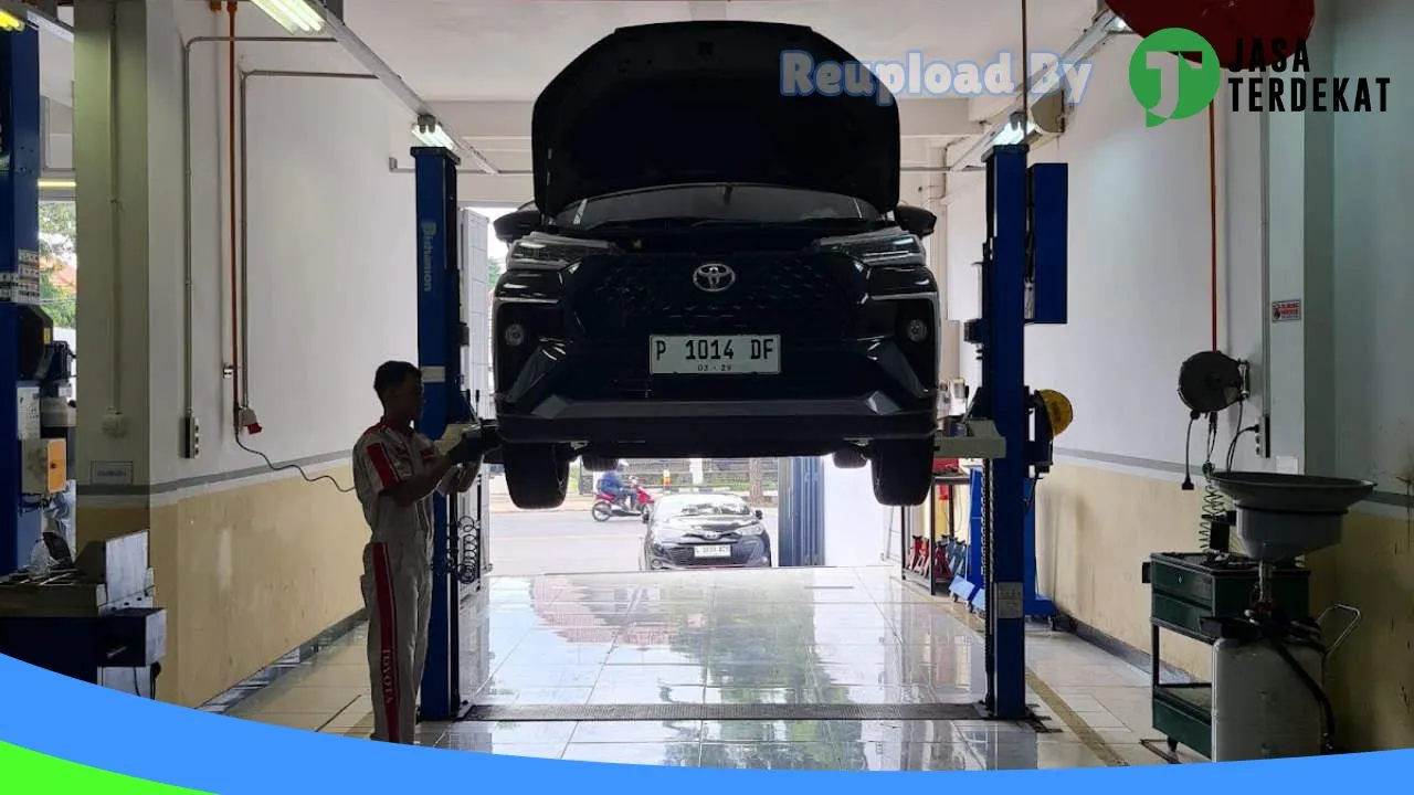 Gambar Toyota Auto 2000 Situbondo di Situbondo, Jawa Timur ke 1