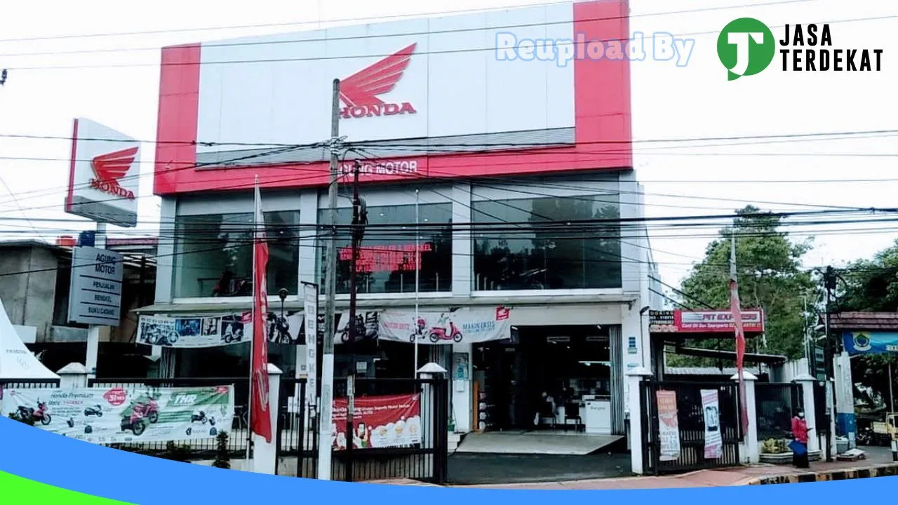 Gambar Dealer Honda Agung Motor Pacet di Cianjur, Jawa Barat ke 2