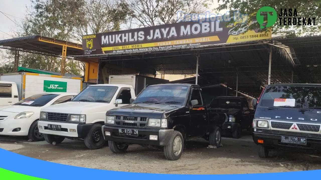 Gambar Showroom mukhlis jaya mobil di Bireuen, Aceh ke 2