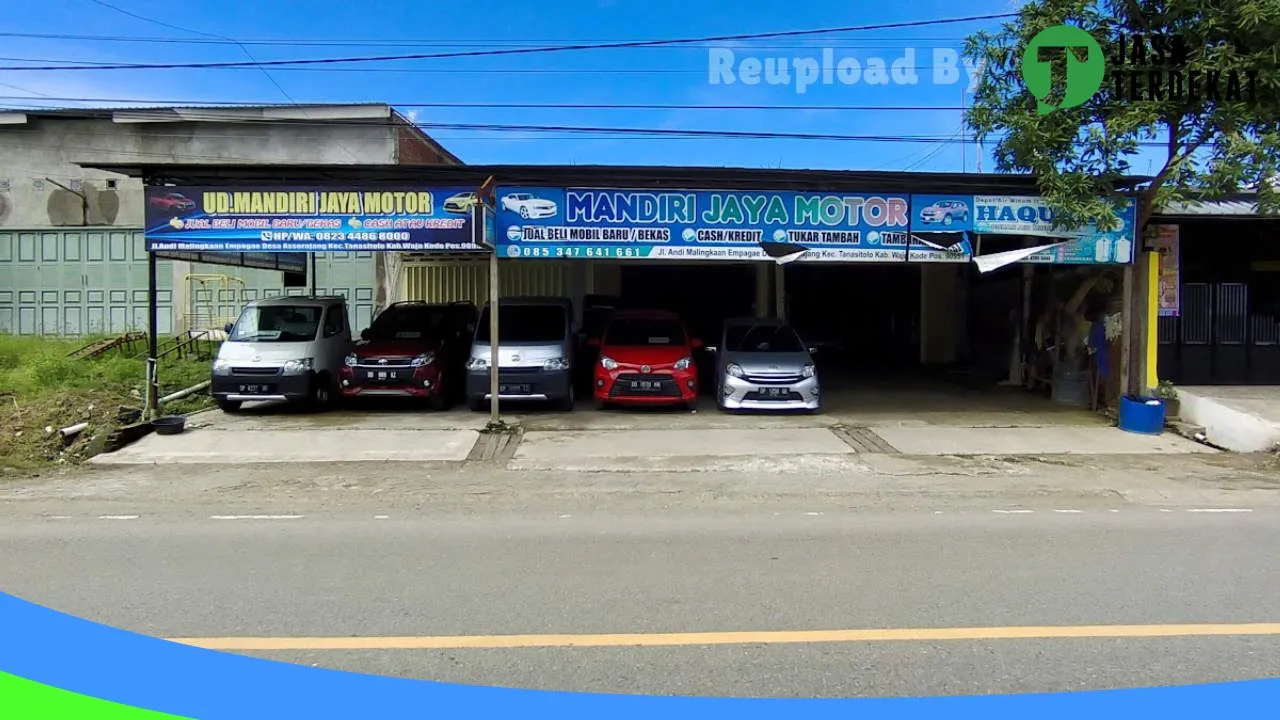 Gambar Mandiri Jaya Motor di Wajo, Sulawesi Selatan ke 5
