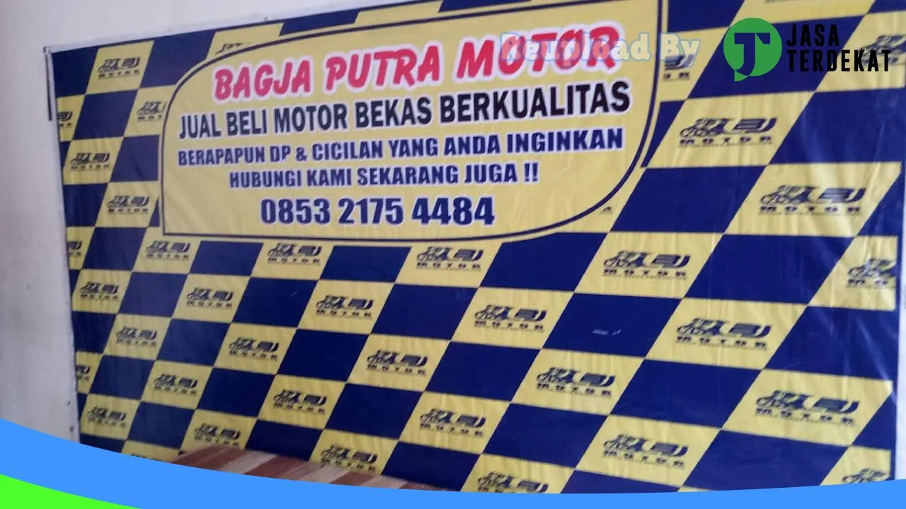 Gambar Bagja Putra Motor Angkrek di Sumedang, Jawa Barat ke 1