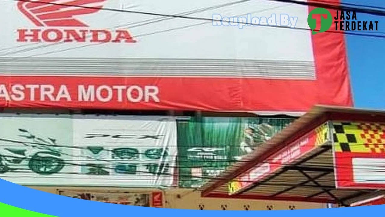 Gambar Astra Motor Unaaha di Konawe Kepulauan, Sulawesi Tenggara ke 3