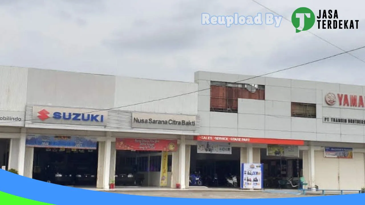 Gambar PT.Thamrin Brother Motor Lahat di Lahat, Sumatera Selatan ke 3