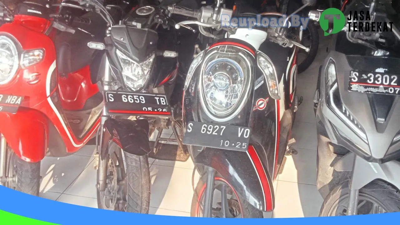 Gambar Galang motor(mokas) di Kota Mojokerto, Jawa Timur ke 5