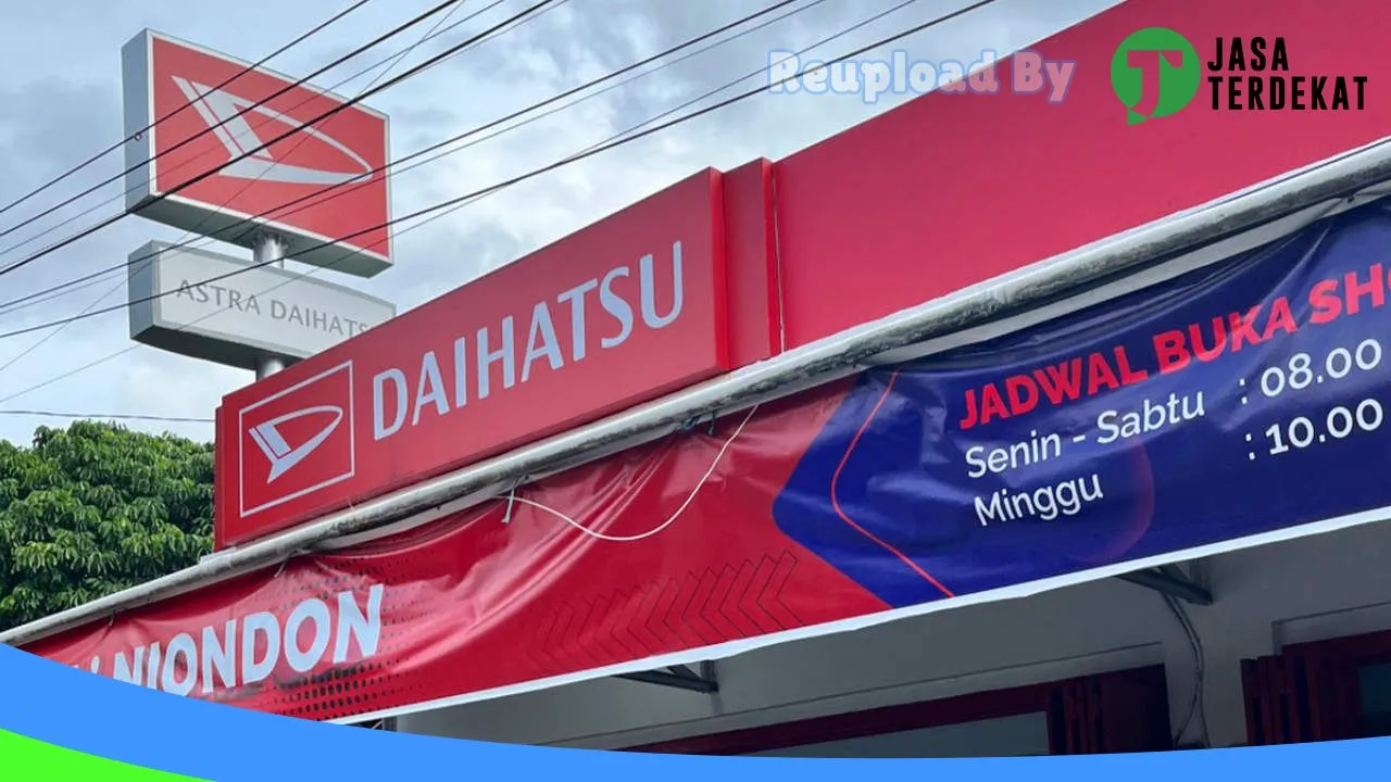 Gambar Astra Daihatsu Kotamobagu di Bolaang Mongondow, Sulawesi Utara ke 1