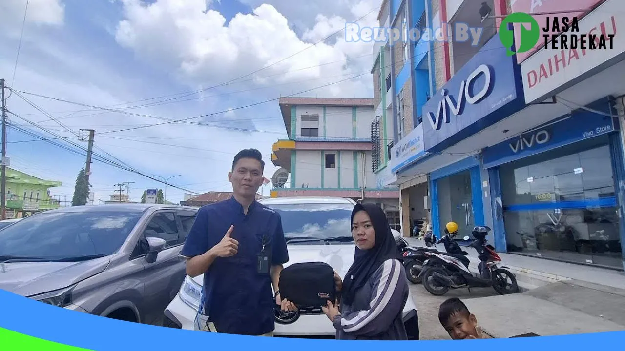 Gambar Astra Daihatsu Sangatta di Kutai Timur, Kalimantan Timur ke 3