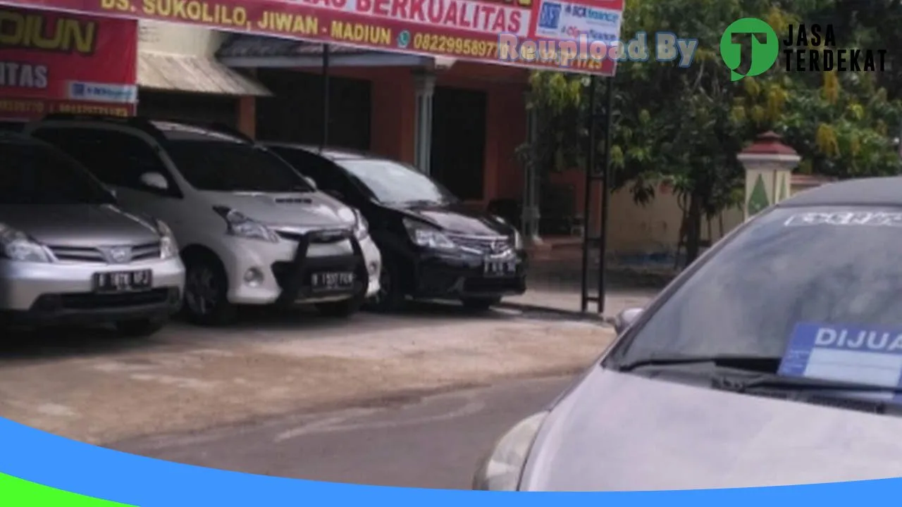 Gambar RAYA MOTOR Madiun di Madiun, Jawa Timur ke 3