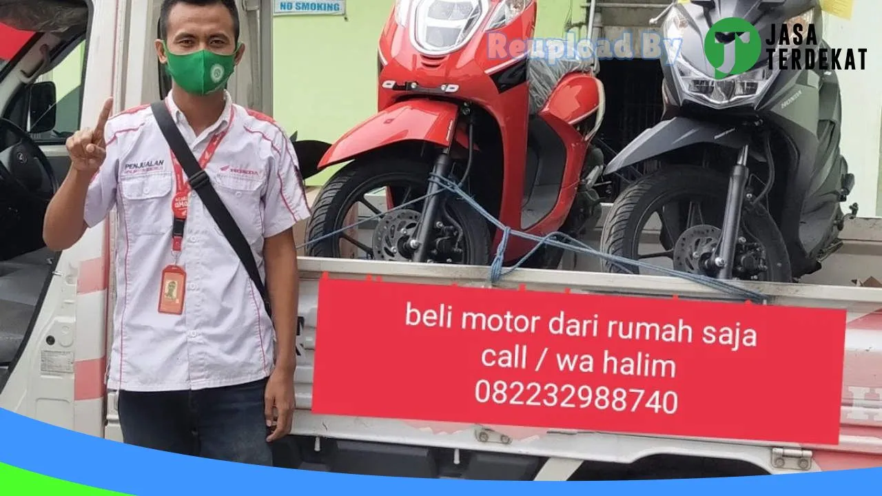 Gambar harga motor honda pasuruan di Pasuruan, Jawa Timur ke 3