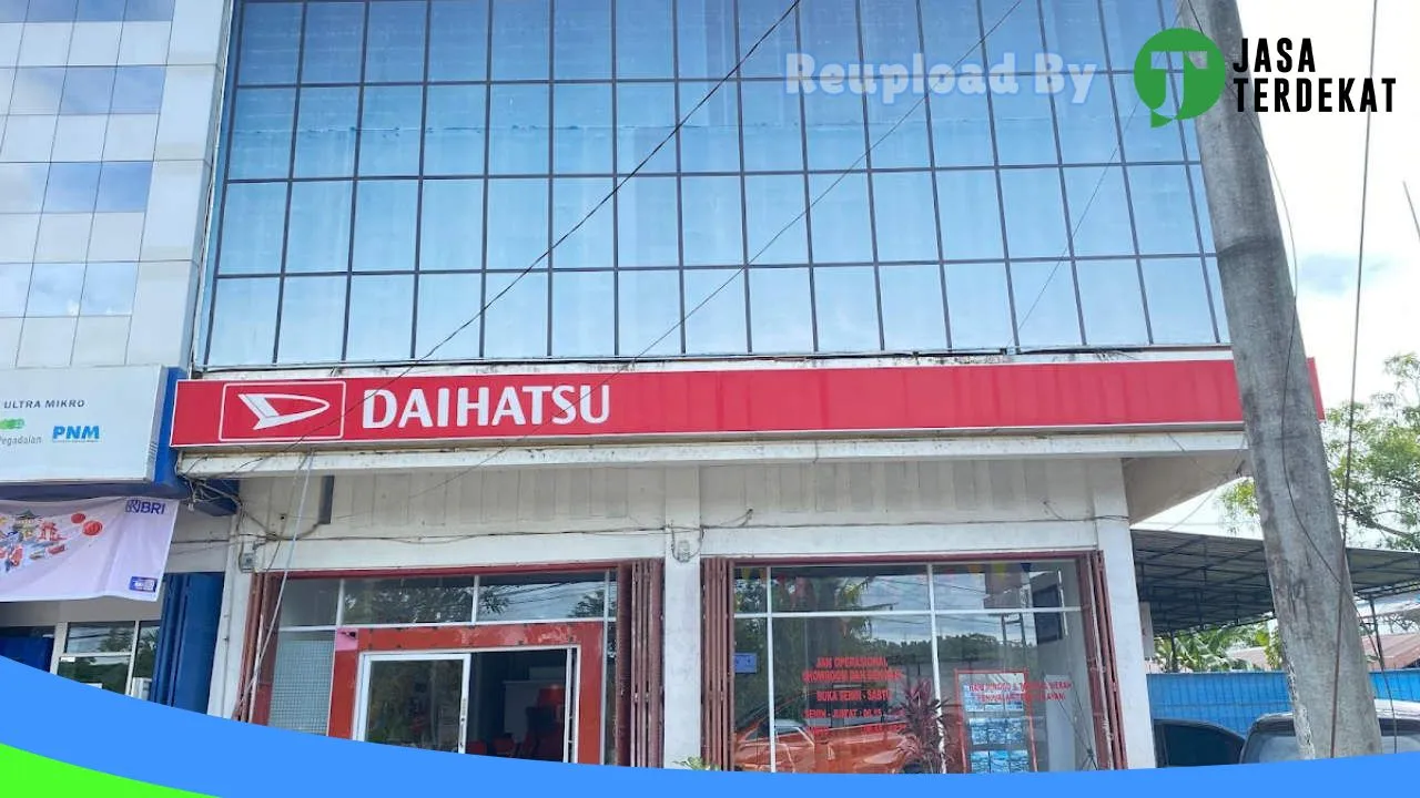 Gambar Daihatsu Sorong Serba Mulia Auto di Dogiyai, Papua ke 2