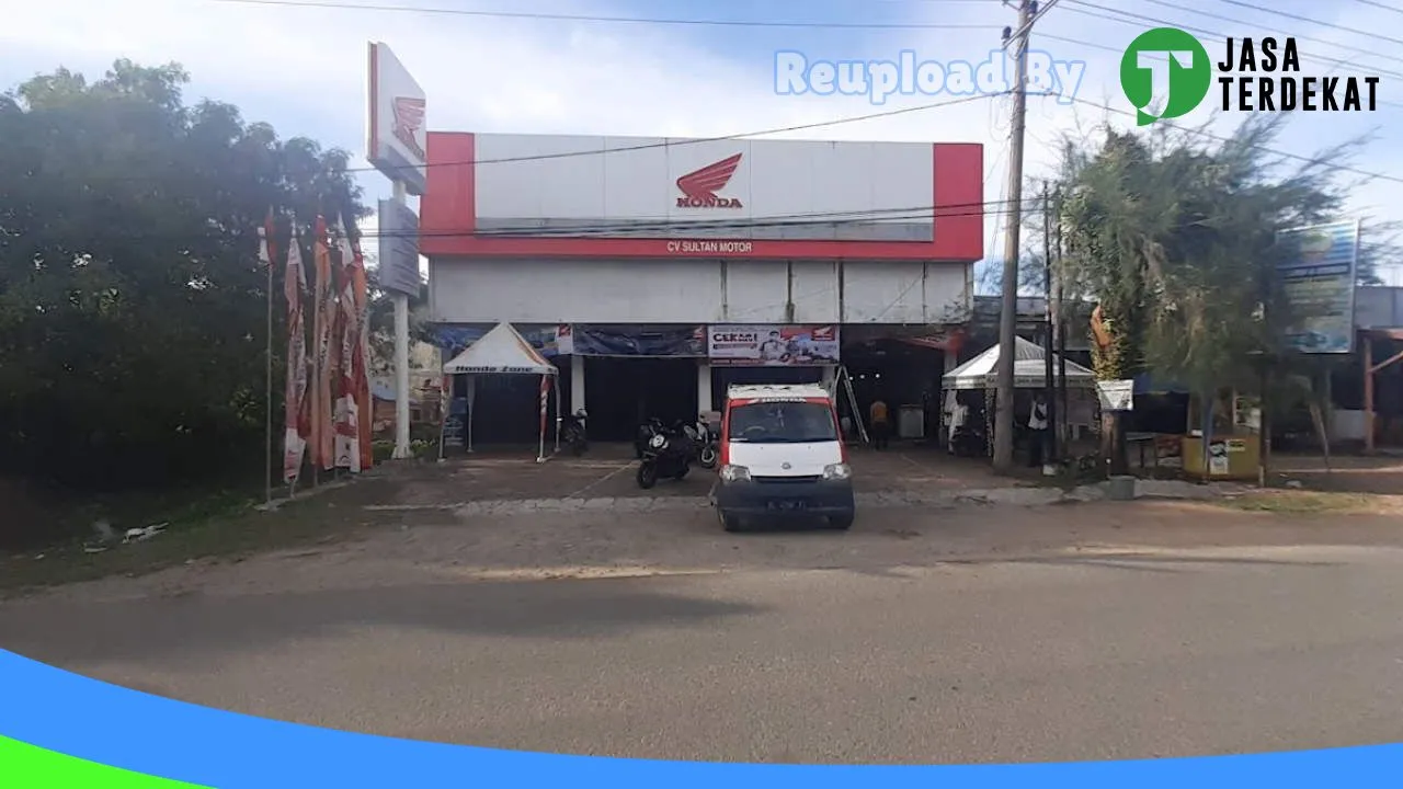 Gambar CV. SULTAN MOTOR CALANG di Aceh Jaya, Aceh ke 2