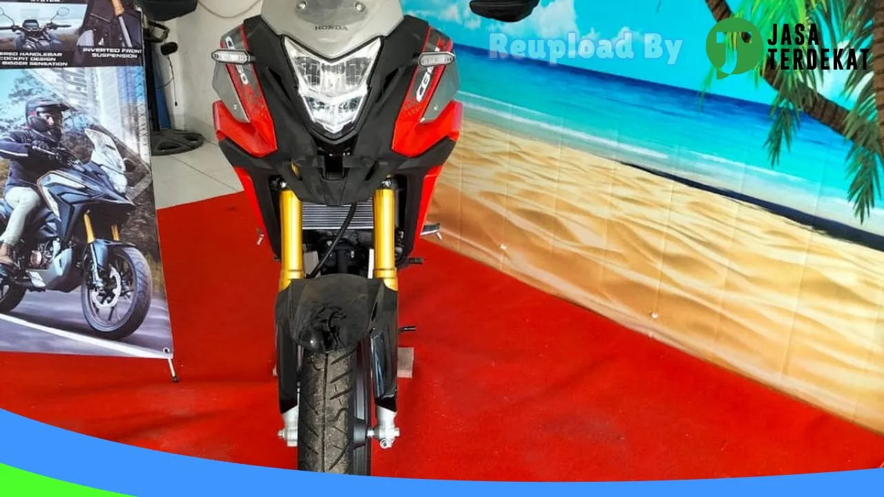 Gambar PT.Bulan Motor Merlung di Tanjung Jabung Barat, Jambi ke 3