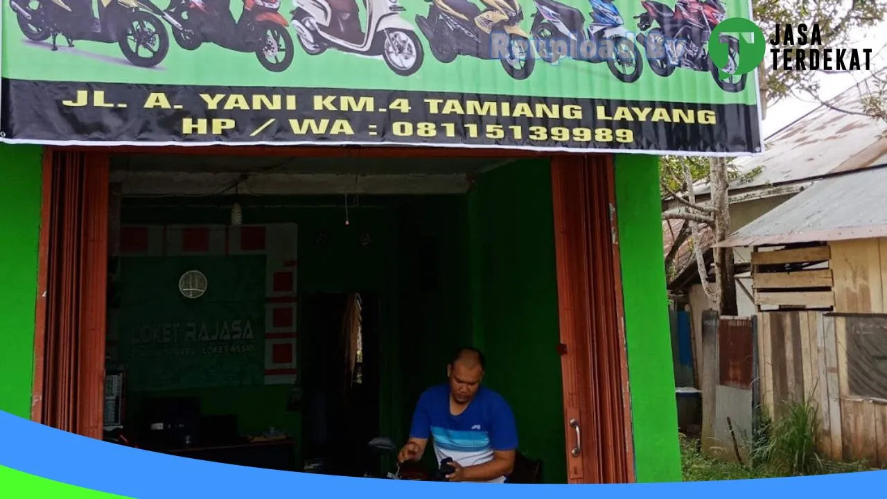 Gambar Showroom Rajasa Motor di Barito Utara, Kalimantan Tengah ke 2