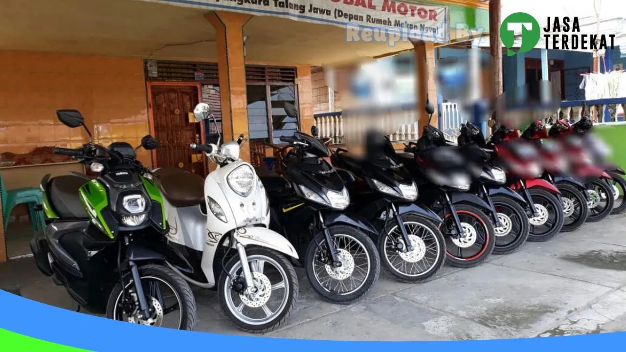 Gambar ARIEL GLOBAL MOTOR 2 di Lahat, Sumatera Selatan ke 2
