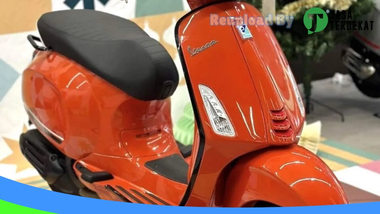 Gambar dealer vespa karangasem di Karangasem, Bali ke 2
