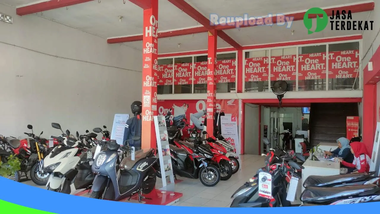 Gambar Astra Motor Timika di Mimika, Papua ke 2