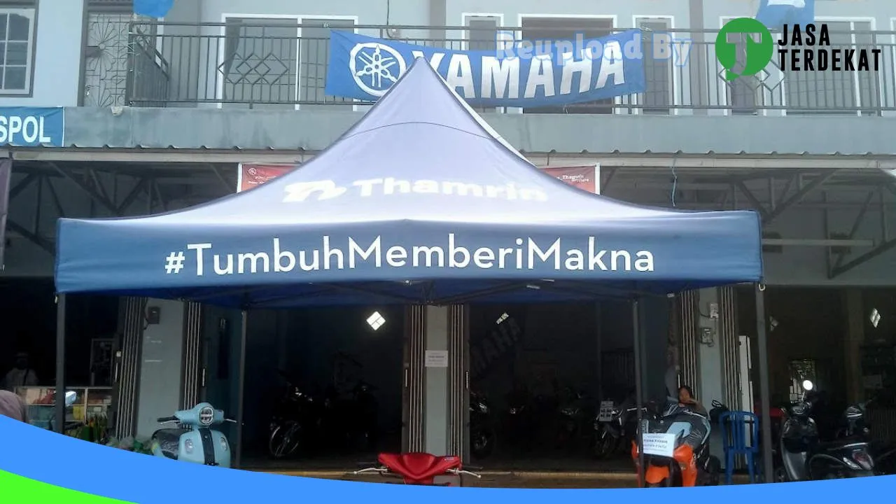 Gambar Yamaha Thamrin Brothers Indralaya di Ogan Ilir, Sumatera Selatan ke 1