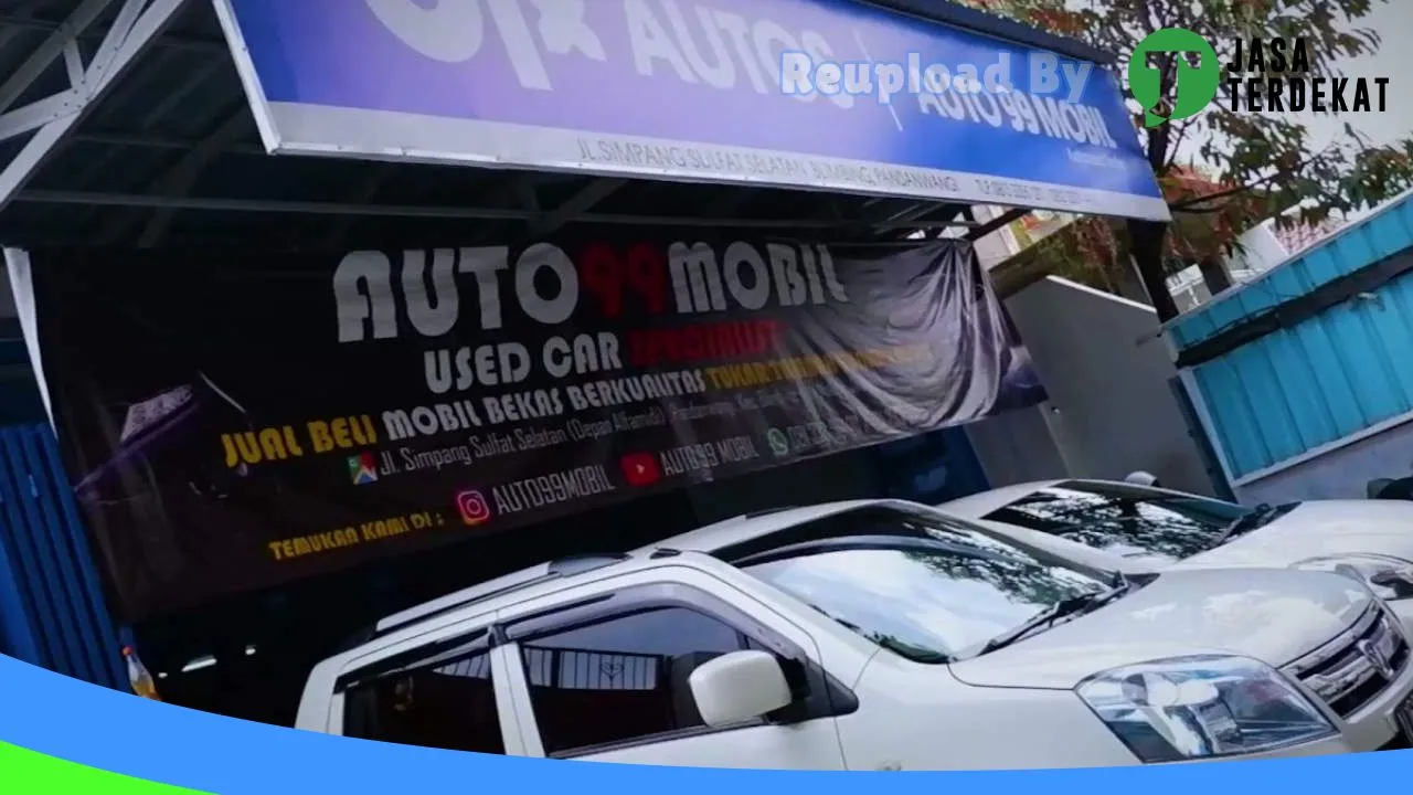 Gambar AUTO 99 MOBIL di Kota Malang, Jawa Timur ke 1