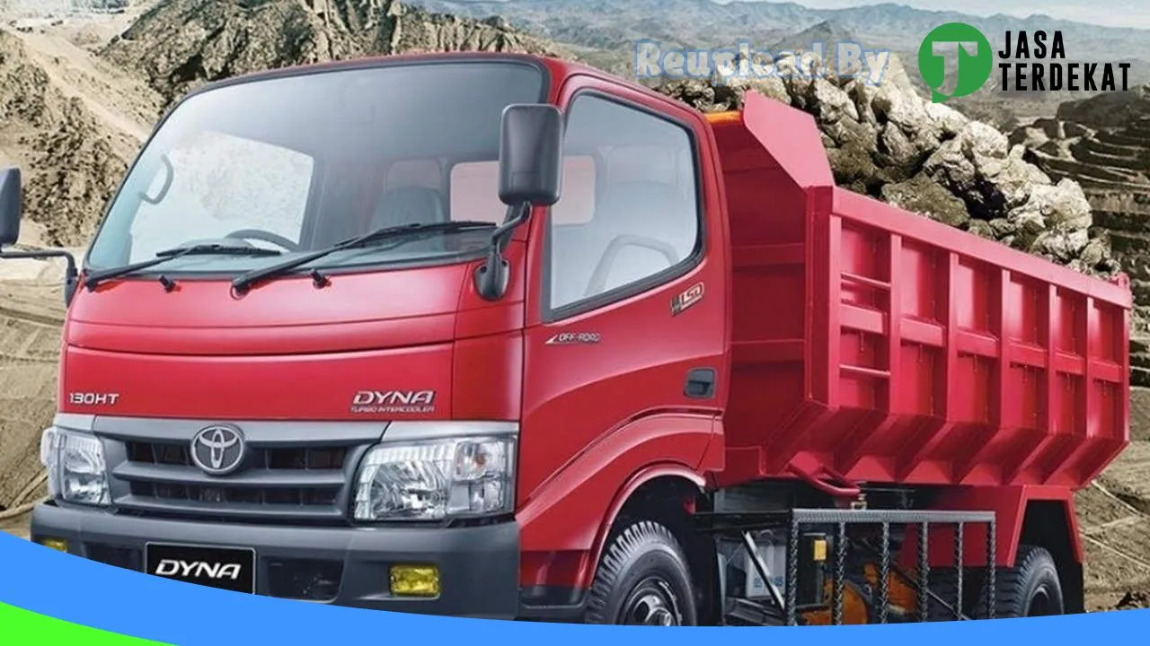 Gambar Marketing Toyota Jayapura di Keerom, Papua ke 3
