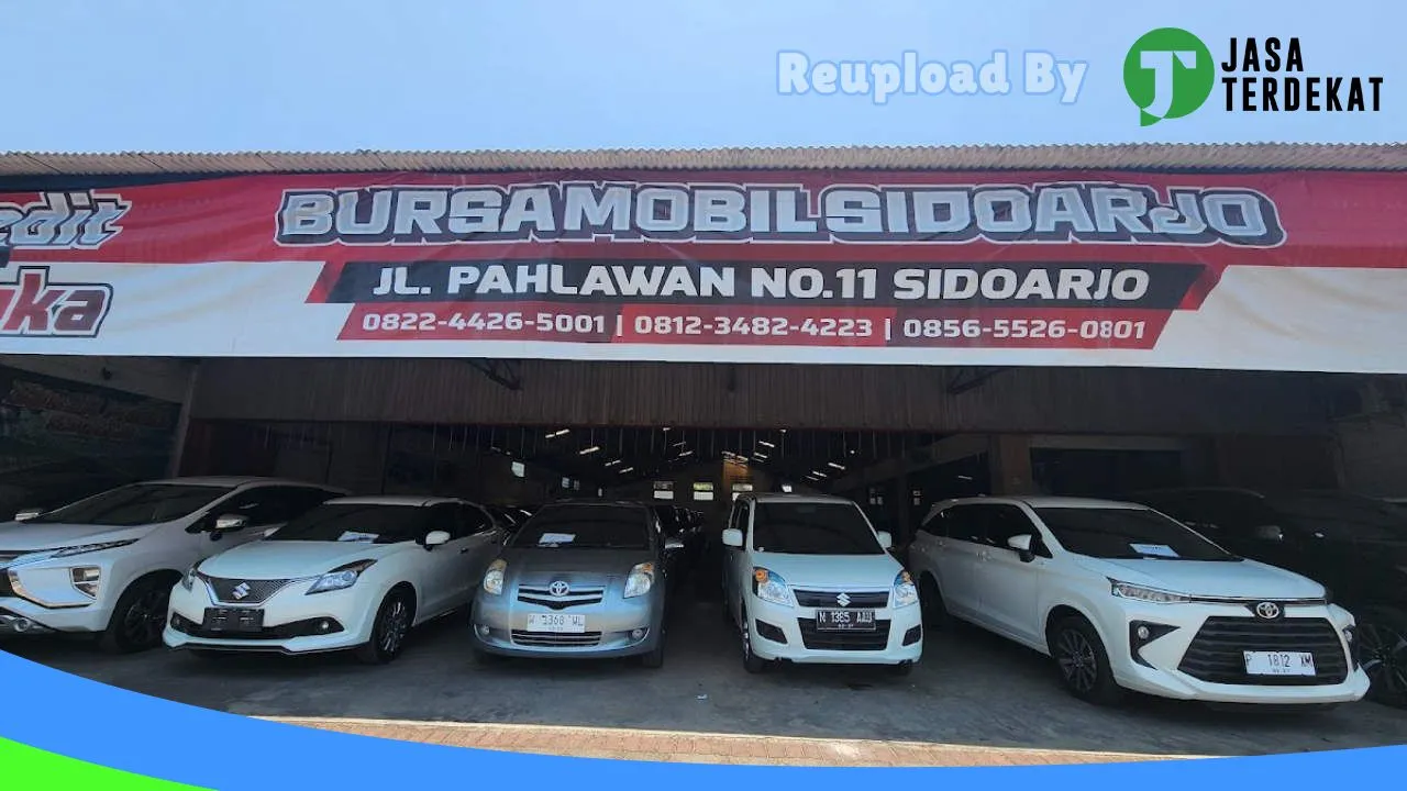 Gambar Bursa Mobil Sidoarjo di Sidoarjo, Jawa Timur ke 1
