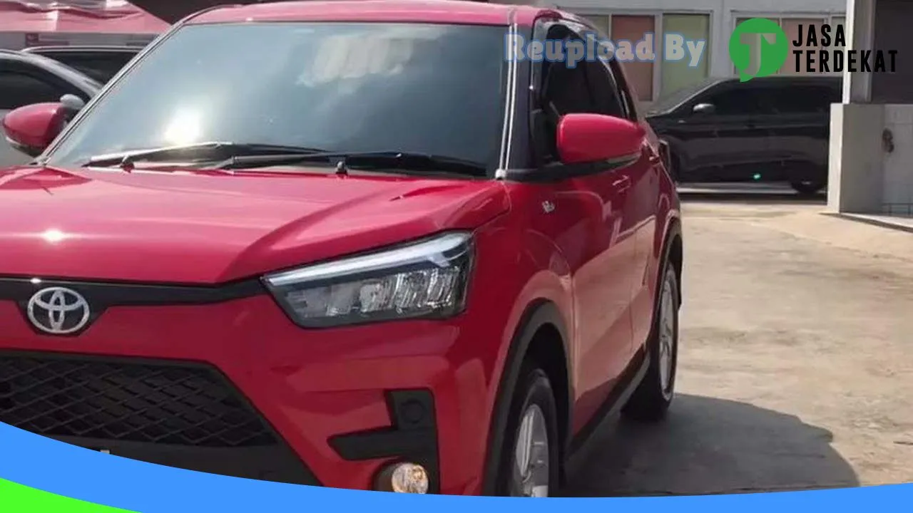 Gambar Toyota Bali Denpasar di Denpasar, Bali ke 1