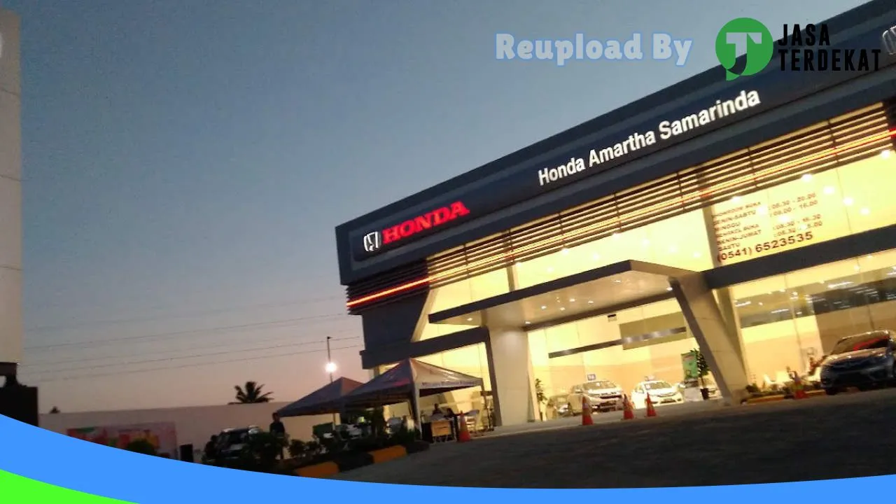 Gambar Dealer Daihatsu Bontang di Bontang, Kalimantan Timur ke 1