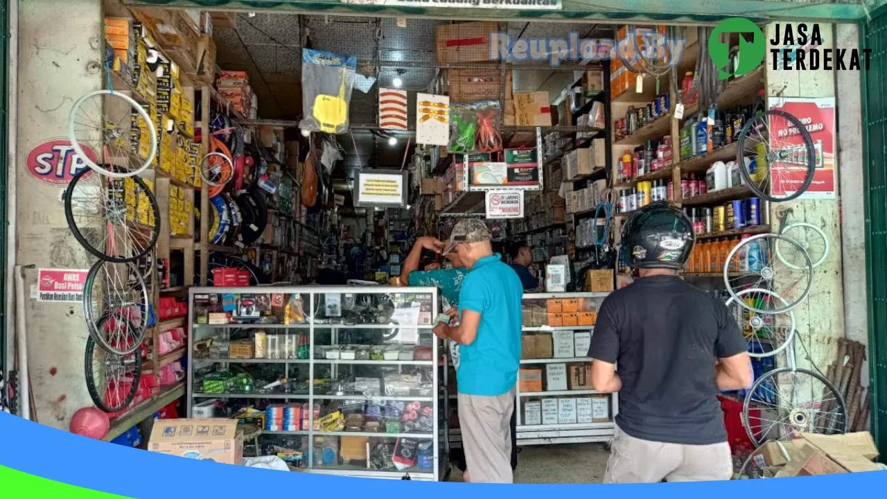 Gambar Toko Astra Indah di Kota Tarakan, Kalimantan Utara ke 2