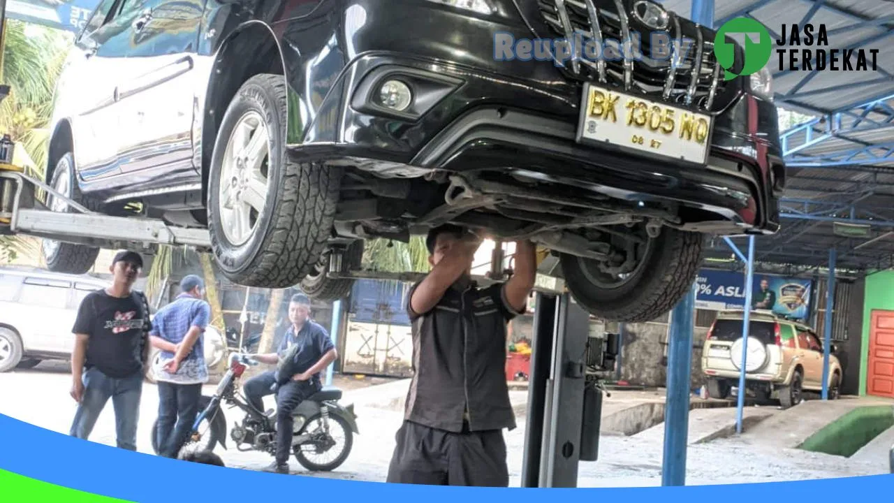 Gambar Sahabat Mobil feat Gapa AC Mobil di Tebing Tinggi, Sumatera Utara ke 4