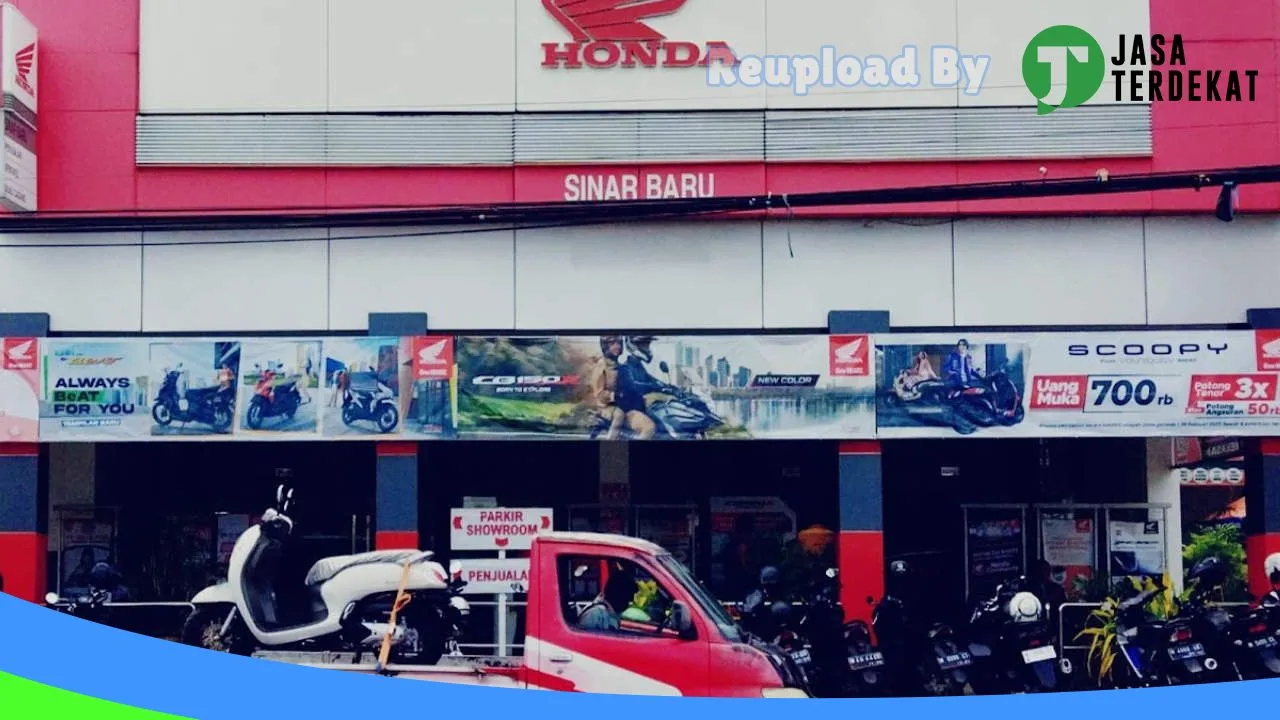 Gambar CV. Sinar Baru Motor di Pamekasan, Jawa Timur ke 2