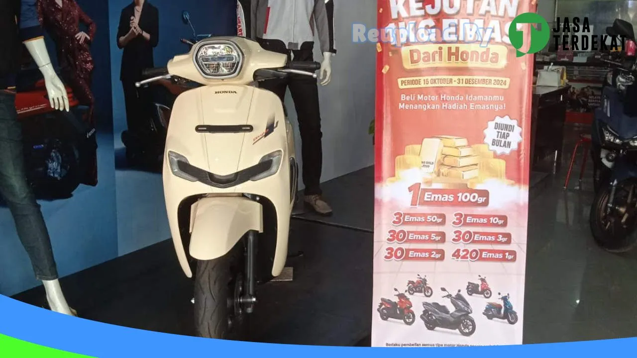 Gambar DEALER HONDA SUMBERMAS MOTOR LUMAJANG di Lumajang, Jawa Timur ke 5